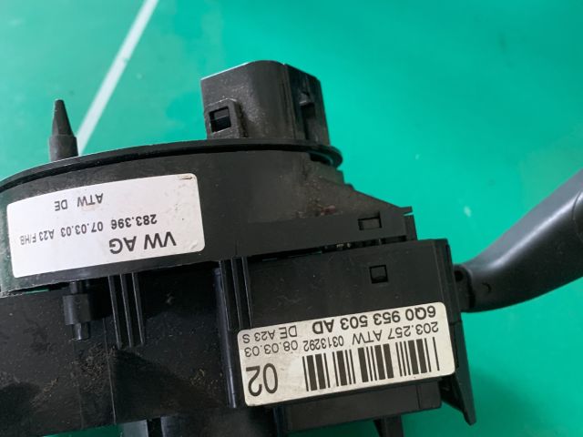 bontott SEAT IBIZA III Komplett Kormánykapcsoló (Bajuszkapcsoló)