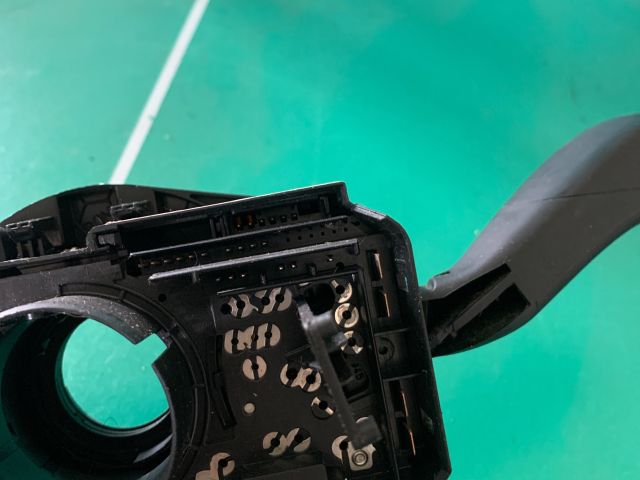 bontott SEAT IBIZA III Komplett Kormánykapcsoló (Bajuszkapcsoló)