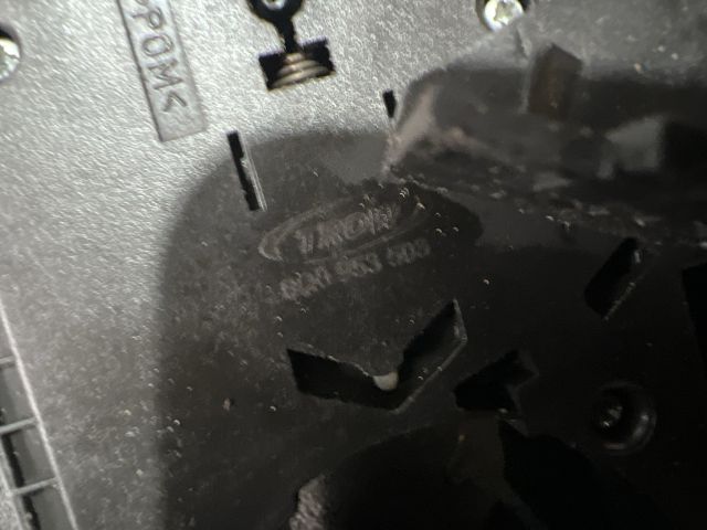 bontott SEAT IBIZA III Komplett Kormánykapcsoló (Bajuszkapcsoló)