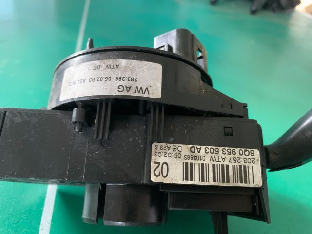 bontott SEAT IBIZA III Komplett Kormánykapcsoló (Bajuszkapcsoló)