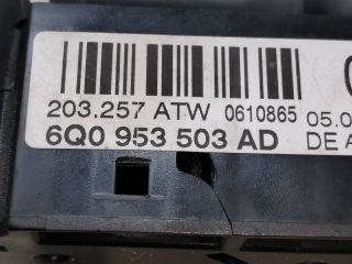 bontott SEAT IBIZA III Komplett Kormánykapcsoló (Bajuszkapcsoló)