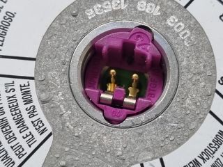 bontott SEAT IBIZA III Kormánylégzsák