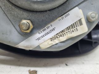 bontott SEAT IBIZA III Kormánylégzsák