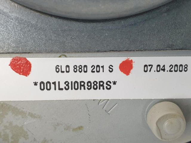 bontott SEAT IBIZA III Kormánylégzsák