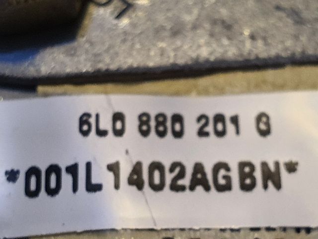 bontott SEAT IBIZA III Kormánylégzsák