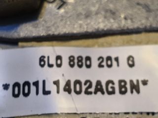 bontott SEAT IBIZA III Kormánylégzsák