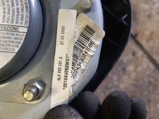 bontott SEAT IBIZA III Kormánylégzsák