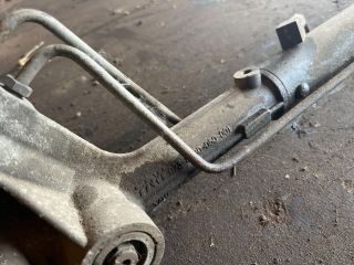 bontott SEAT IBIZA III Kormánymű Szervós