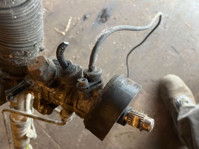 bontott SEAT IBIZA III Kormánymű Szervós