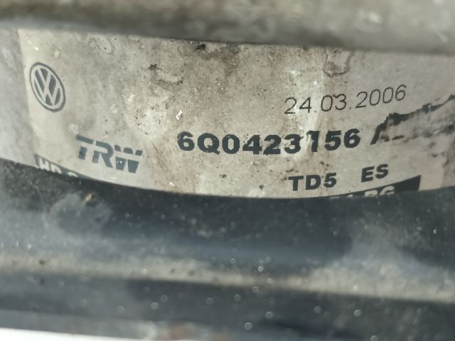 bontott SEAT IBIZA III Kormányszervó Motor (Elektromos)