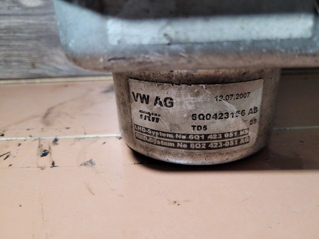 bontott SEAT IBIZA III Kormányszervó Motor (Elektromos)