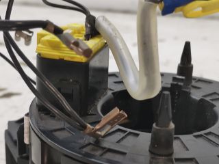 bontott SEAT IBIZA III Légzsák Átvezető Szalagkábel