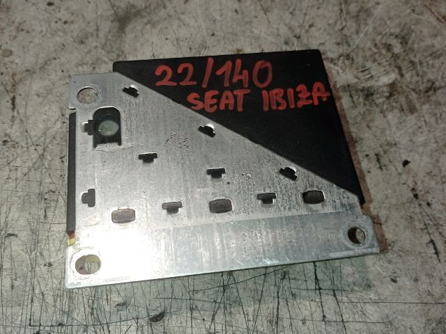 bontott SEAT IBIZA III Légzsák Elektronika