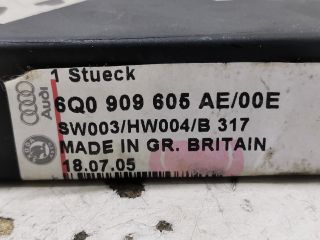 bontott SEAT IBIZA III Légzsák Elektronika