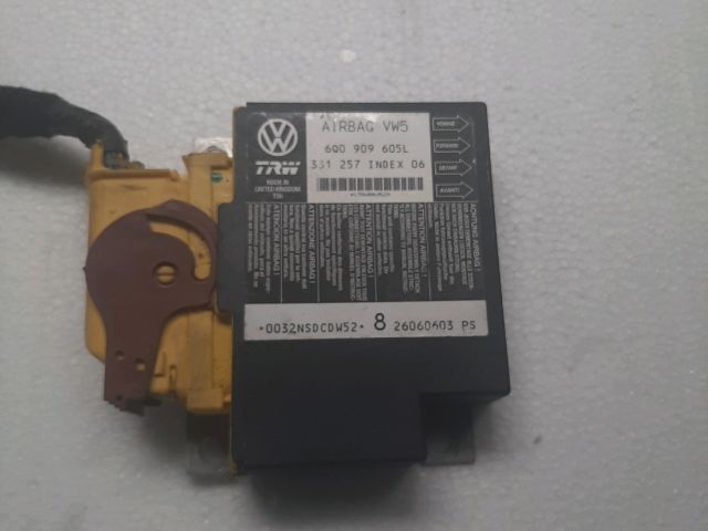 bontott SEAT IBIZA III Légzsák Elektronika