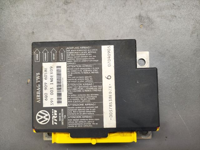 bontott SEAT IBIZA III Légzsák Elektronika