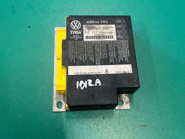 bontott SEAT IBIZA III Légzsák Elektronika