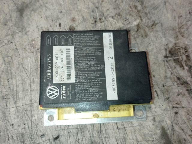 bontott SEAT IBIZA III Légzsák Elektronika