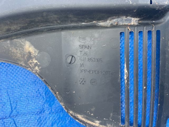 bontott SEAT IBIZA III Levélrács