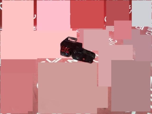 bontott SEAT IBIZA III Motorháztető Zárszerkezet