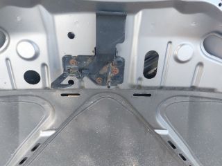 bontott SEAT IBIZA III Motorháztető