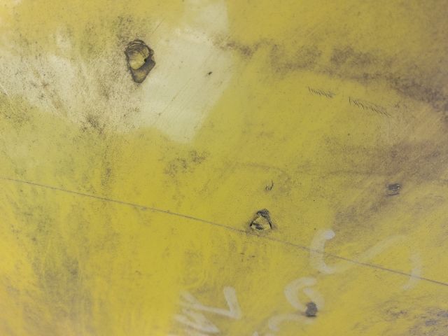 bontott SEAT IBIZA III Motorháztető