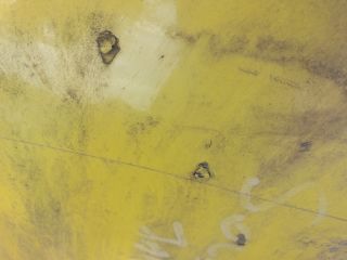 bontott SEAT IBIZA III Motorháztető