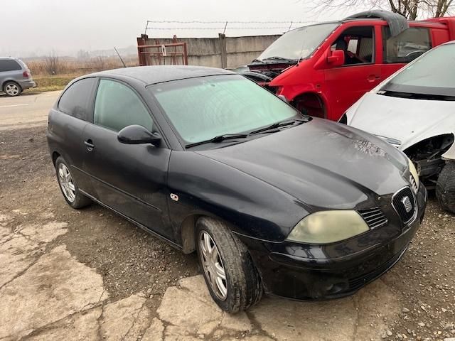 bontott SEAT IBIZA III Motorháztető