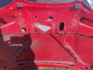 bontott SEAT IBIZA III Motorháztető