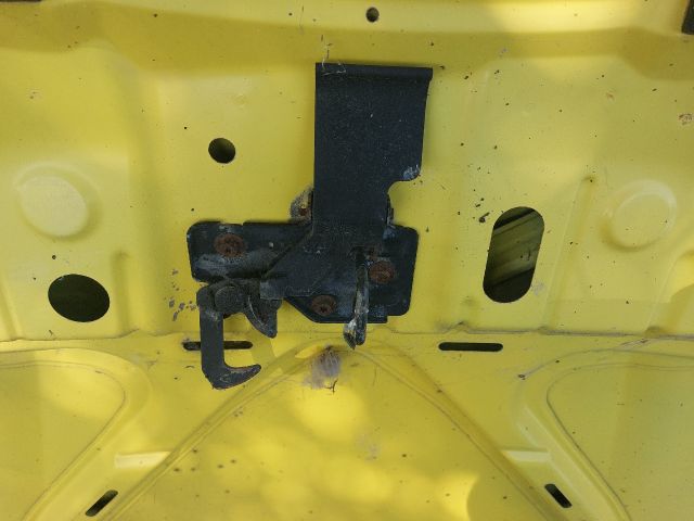 bontott SEAT IBIZA III Motorháztető