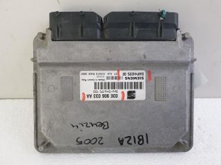 bontott SEAT IBIZA III Motorvezérlő