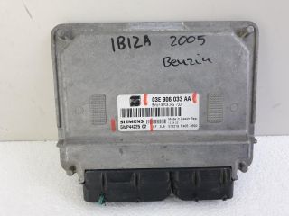 bontott SEAT IBIZA III Motorvezérlő