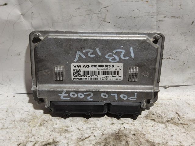 bontott SEAT IBIZA III Motorvezérlő