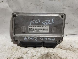 bontott SEAT IBIZA III Motorvezérlő