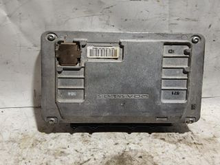 bontott SEAT IBIZA III Motorvezérlő