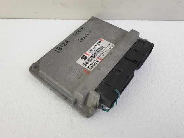 bontott SEAT IBIZA III Motorvezérlő