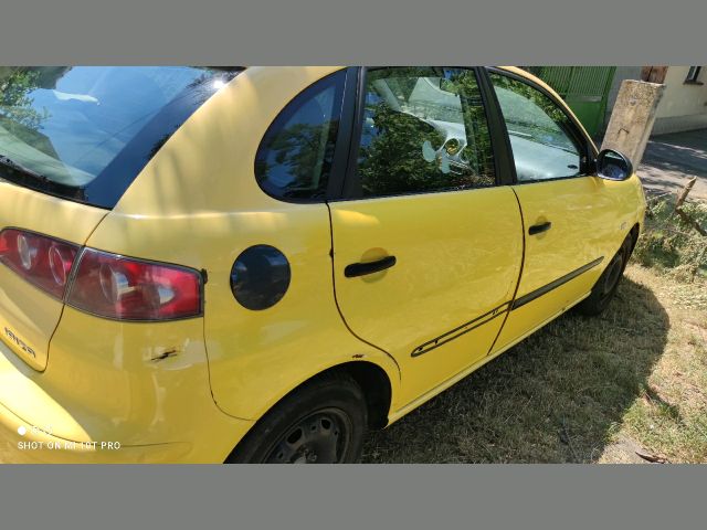 bontott SEAT IBIZA III Pótkerék