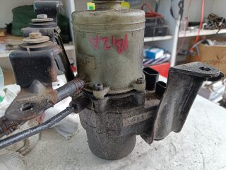 bontott SEAT IBIZA III Szervóolaj Tartály