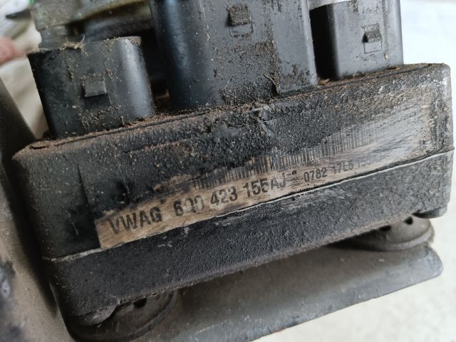 bontott SEAT IBIZA III Szervóolaj Tartály