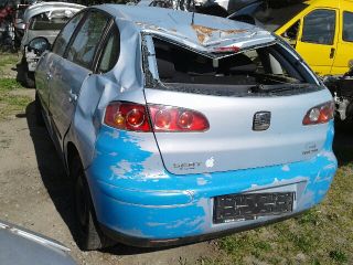 bontott SEAT IBIZA III Szívás Zaj Csökkentő Doboz