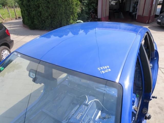 bontott SEAT IBIZA III Tető