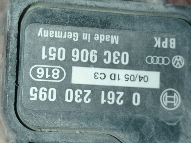 bontott SEAT IBIZA III Töltőnyomás Érzékelő