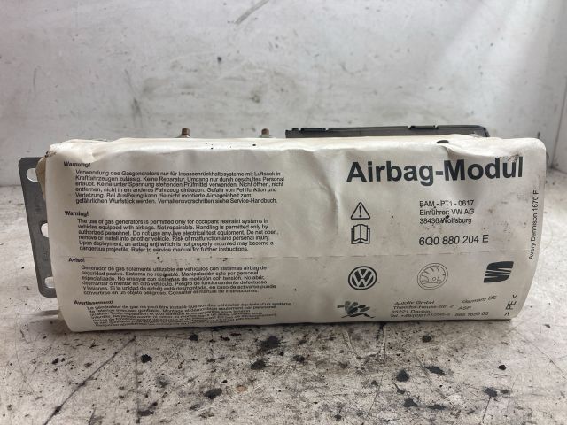 bontott SEAT IBIZA III Utasoldali Légzsák