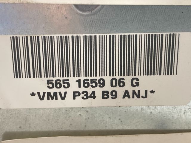 bontott SEAT IBIZA III Utasoldali Légzsák