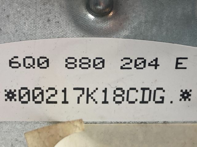 bontott SEAT IBIZA III Utasoldali Légzsák