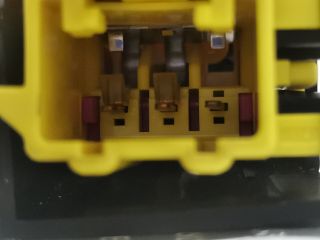 bontott SEAT IBIZA III Utasoldali Légzsák