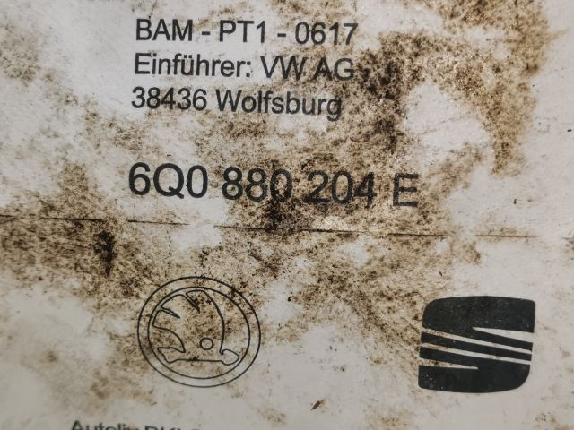 bontott SEAT IBIZA III Utasoldali Légzsák