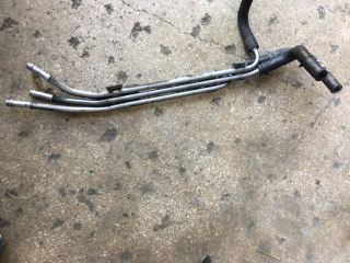 bontott SEAT IBIZA III Üzemanyagcső