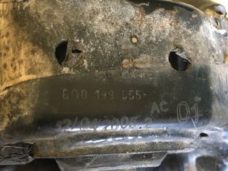 bontott SEAT IBIZA III Váltó Tartó Bak (Pozíciófüggetlen)