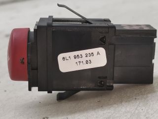 bontott SEAT IBIZA III Vészvillogó Kapcsoló